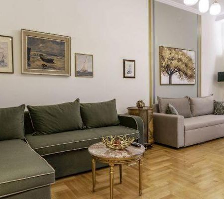 Appartement G102 Κεντρικό Πολυτελές Διαμέρισμα à Vólos Extérieur photo