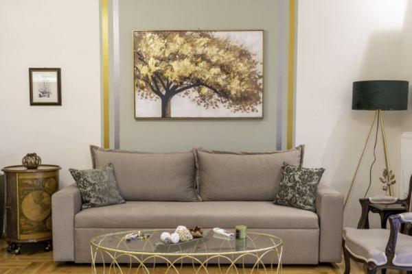 Appartement G102 Κεντρικό Πολυτελές Διαμέρισμα à Vólos Extérieur photo
