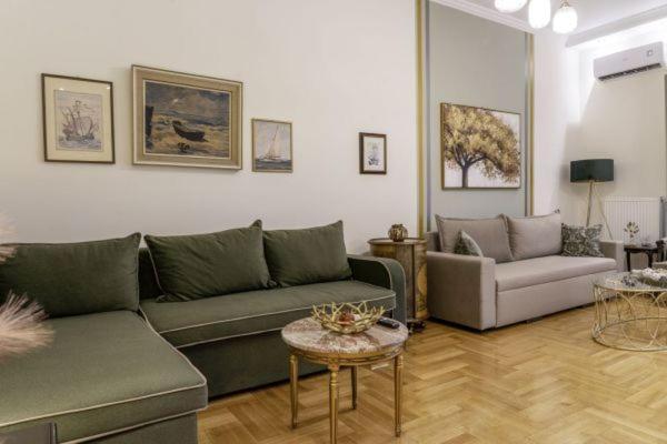 Appartement G102 Κεντρικό Πολυτελές Διαμέρισμα à Vólos Extérieur photo