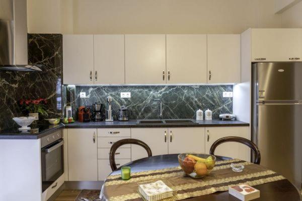 Appartement G102 Κεντρικό Πολυτελές Διαμέρισμα à Vólos Extérieur photo