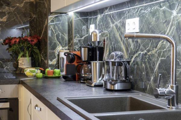Appartement G102 Κεντρικό Πολυτελές Διαμέρισμα à Vólos Extérieur photo