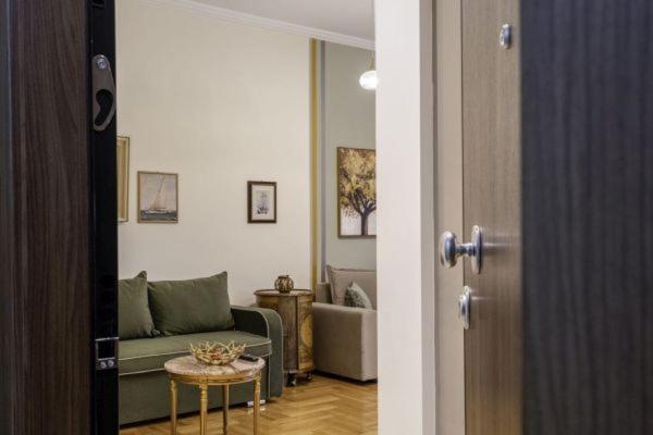 Appartement G102 Κεντρικό Πολυτελές Διαμέρισμα à Vólos Extérieur photo