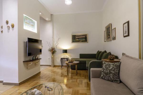 Appartement G102 Κεντρικό Πολυτελές Διαμέρισμα à Vólos Extérieur photo