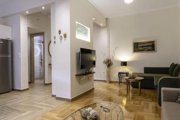 Appartement G102 Κεντρικό Πολυτελές Διαμέρισμα à Vólos Extérieur photo